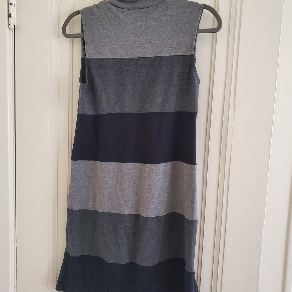 Turtle Neck Dress - Picture 2 of 2